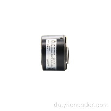 Analog inkrementel encoder encoder